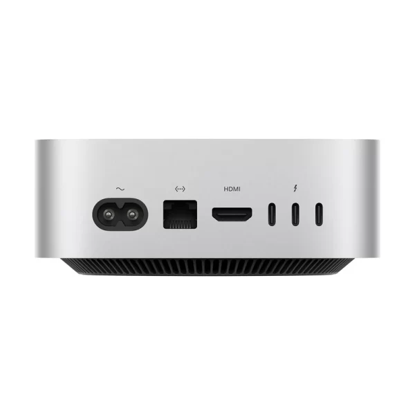 مک مینی مدل MU9D3 XA M4 10C SILVER- ظرفیت 256 گیگابایت - Image 2