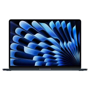 مک بوک 15 اینچی اپل مدل MacBook Air15 MC9G4 LLA MIDNIGHT – ظرفیت حافظه 512 گیگابایت