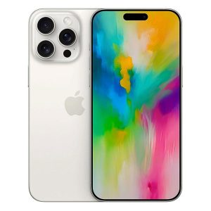 گوشی موبایل اپل مدل iPhone 16 Pro Max (Not Active) ظرفیت 512 گیگابایت – رنگ سفید - رجیستر شده