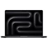 مک بوک 14.2 اینچی اپل مدل MacBook Pro 2024 MX2H3 HNA – ظرفیت حافظه 512 گیگابایت