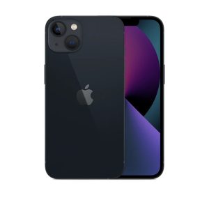 گوشی موبایل اپل مدل iPhone 13 (Not Active) ظرفیت 128 گیگابایت – رنگ مشکی - رجیستر شده
