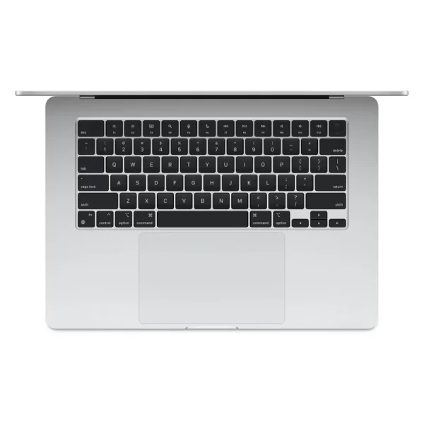 مک بوک 15 اینچی اپل مدل MacBook Air15 MXD23 LLA SILVER – ظرفیت حافظه 512 گیگابایت - Image 5