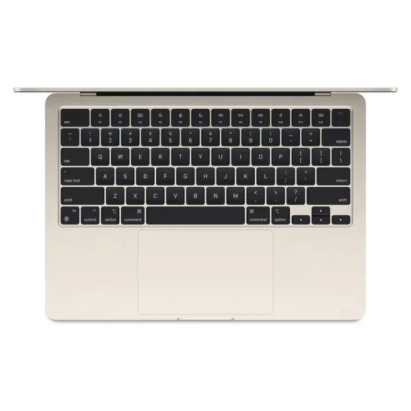 مک بوک 13 اینچی اپل مدل MacBook Air13 MW0Y3 LLA STARLIGHT – ظرفیت حافظه 256 گیگابایت - Image 2