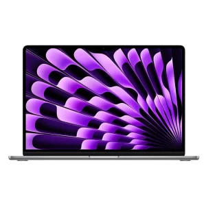 مک بوک 15 اینچی اپل مدل MacBook Air15 MQKQ3 LLA GRAY – ظرفیت حافظه 512 گیگابایت
