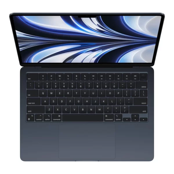 مک بوک 13 اینچی اپل مدل MacBook Air13 MC7X4 HNA MIDNIGHT – ظرفیت حافظه 256 گیگابایت - Image 6