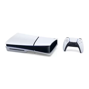 کنسول بازی سونی مدل ps5 slim standard ظرفیت یک ترابایت ریجن آمریکا