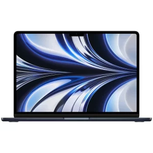 مک بوک 13 اینچی اپل مدل MacBook Air13 MLY43 LLA MIDNIGHT – ظرفیت حافظه 512 گیگابایت