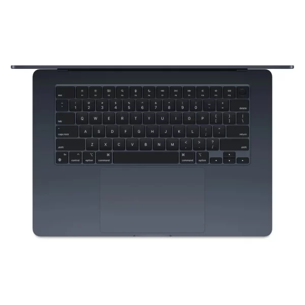 مک بوک 15 اینچی اپل مدل MacBook Air15 MRYV3 MIDNIGHT – ظرفیت حافظه 512 گیگابایت - Image 5
