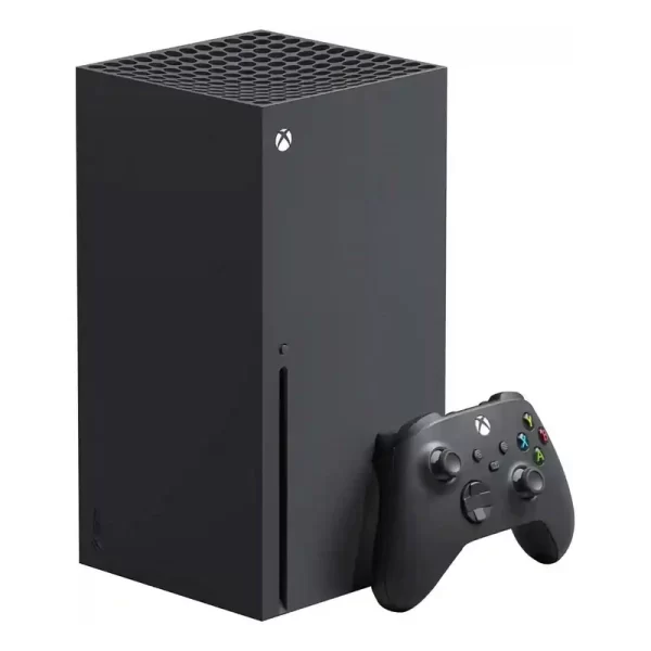 کنسول بازی مایکروسافت مدل Xbox Series X ظرفیت یک ترابایت - Image 6