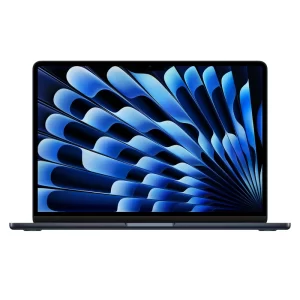 مک بوک 13 اینچی اپل مدل MacBook Air13 MW123 LLA MIDNIGHT – ظرفیت حافظه 256 گیگابایت