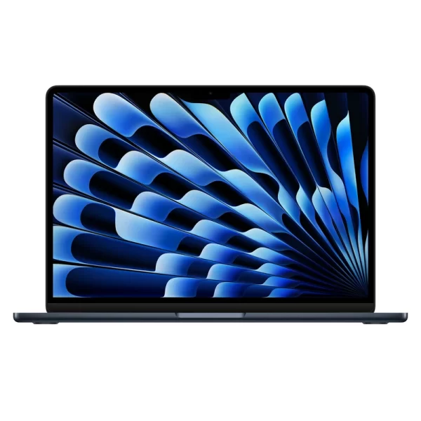 مک بوک 13 اینچی اپل مدل MacBook Air13 MW123 LLA MIDNIGHT – ظرفیت حافظه 256 گیگابایت