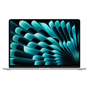 مک بوک 15 اینچی اپل مدل MacBook Air15 MXD23 LLA SILVER – ظرفیت حافظه 512 گیگابایت