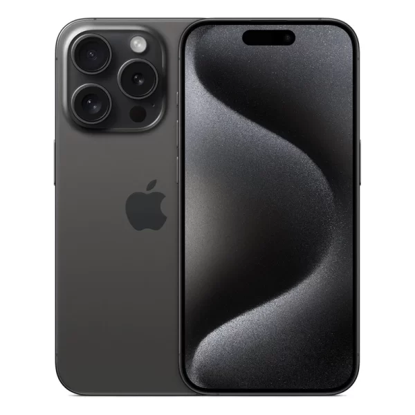 گوشی موبایل اپل مدل iPhone 16 Pro (Not Active) ظرفیت 128 گیگابایت – رنگ مشکی - رجیستر شده