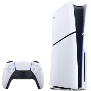 کنسول بازی سونی مدل ps5 slim standard ظرفیت یک ترابایت ریجن اروپا