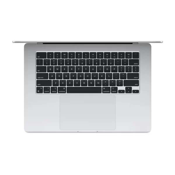 مک بوک 15.3 اینچی اپل مدل MacBook Air15 MQKR3 LLA SILVER – ظرفیت حافظه 256 گیگابایت - Image 5