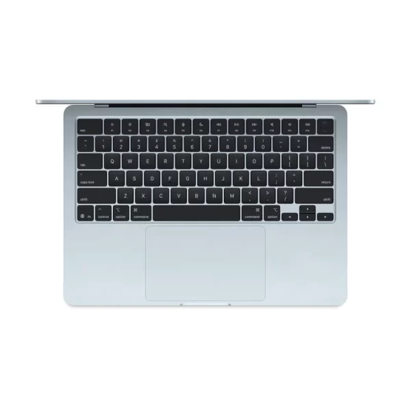 مک بوک 13 اینچی اپل مدل MacBook Air13 MC6V4 XA SKYBLUE  – ظرفیت حافظه 512 گیگابایت - Image 3