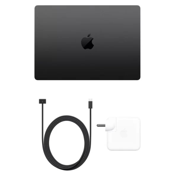 مک بوک 14.2 اینچی اپل مدل MacBook Pro MW2V3 2024 - ظرفیت حافظه یک ترابایت - Image 4