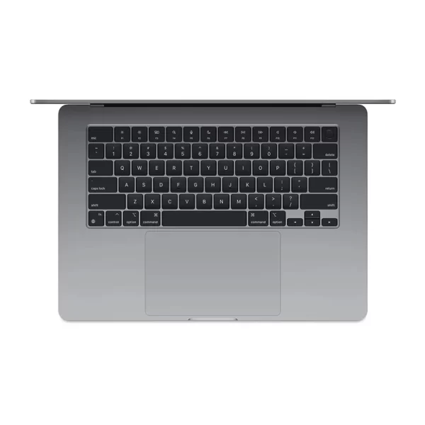 مک بوک 15 اینچی اپل مدل MacBook Air15 MQKQ3 LLA GRAY – ظرفیت حافظه 512 گیگابایت - Image 6