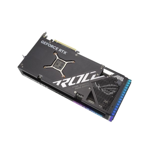 کارت گرافیک ایسوس مدل RTX ROG 4070 SUPER OC – حافظه 12G با گارانتی اصلی - Image 3