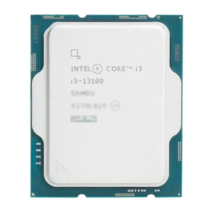پردازنده اینتل مدل CORE I3 13100K TRAY