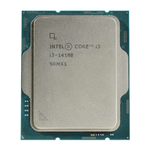 پردازنده اینتل مدل CORE I3 14100 TRAY