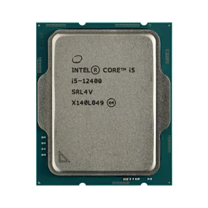 پردازنده اینتل مدل CORE I5 12400 TRAY