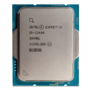 پردازنده اینتل مدل CORE I5 13400 TRAY
