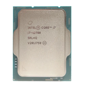 پردازنده اینتل مدل CORE I7 12700 TRAY