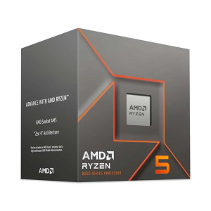 پردازنده AMD مدل RYZEN 5 8400F BOX