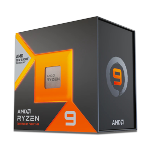 پردازنده AMD مدل RYZEN 9 7950X 3D BOX