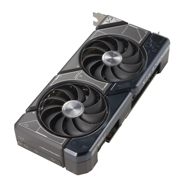کارت گرافیک ایسوس مدل RTX 4070 TI SUPER DUAL OC – حافظه 16G با گارانتی اصلی - Image 3