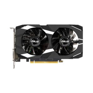 کارت گرافیک ایسوس مدل GTX1650 DUAL OC – حافظه 4G با گارانتی شرکتی