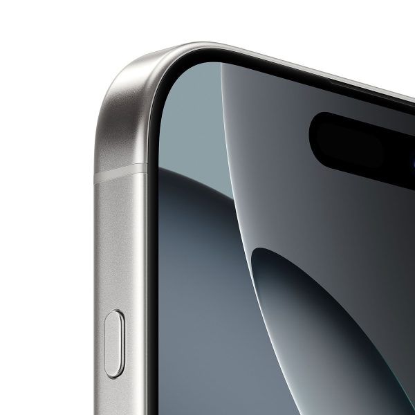 گوشی موبایل اپل مدل iPhone 16 Pro Max (Not Active) ظرفیت 256 گیگابایت – رنگ سفید - رجیستر شده - Image 2