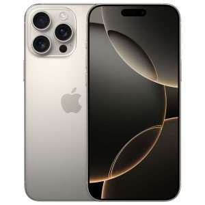 گوشی موبایل اپل مدل iPhone 16 Pro Max (Not Active) ظرفیت 256 گیگابایت – رنگ نچرال - رجیستر شده