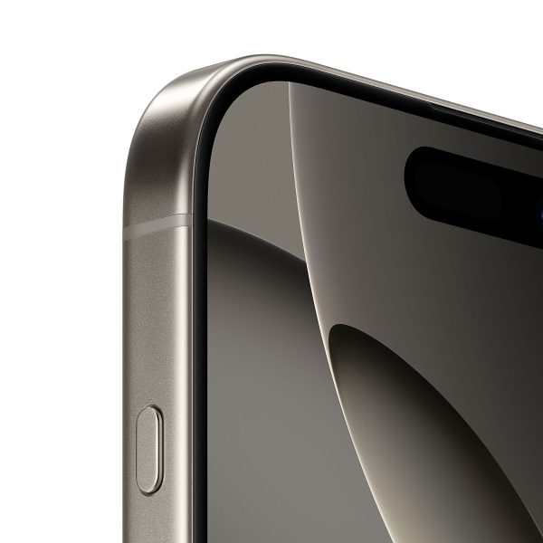 گوشی موبایل اپل مدل iPhone 16 Pro Max (Not Active) ظرفیت 256 گیگابایت – رنگ نچرال - رجیستر شده - Image 2