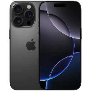 گوشی موبایل اپل مدل iPhone 16 Pro (Not Active) ظرفیت یک ترابایت – رنگ مشکی - رجیستر شده