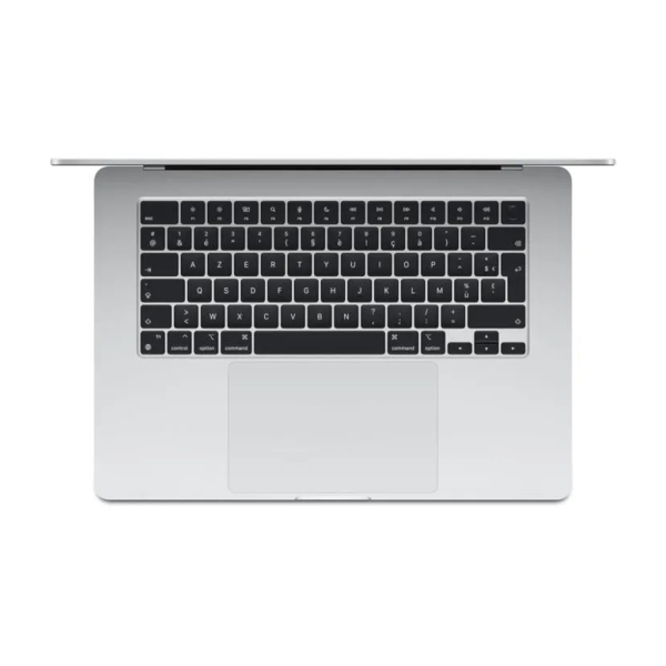 مک بوک 15اینچی اپل مدل MacBook air15 mw1l3 hna- ظرفیت حافظه 256 گیگابایت - Image 2