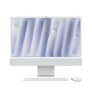 آی مک 24اینچی مدل CTO M4 10C SILVER- ظرفیت 2 ترابایت
