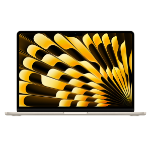 مک بوک اپل 13 اینچی مدل MacBook MXCU3 LLA STARLIGHT- ظرفیت حافظه 512 گیگابایت