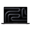 مک بوک 14.2 اینچی اپل مدل MacBook Pro 2024 MX2J3 - ظرفیت حافظه یک ترابایت