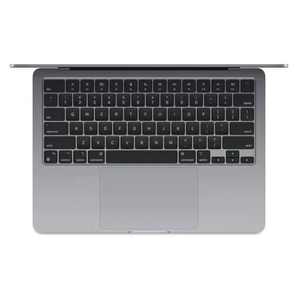 مک بوک 13 اینچی اپل مدل MacBook Air13 MRXP3 LLA GRAY – ظرفیت حافظه 512 گیگابایت - Image 2