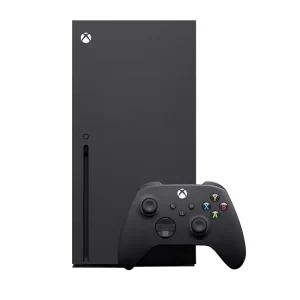 کنسول بازی مایکروسافت مدل Xbox Series X ظرفیت یک ترابایت
