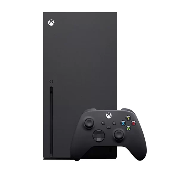 کنسول بازی مایکروسافت مدل Xbox Series X ظرفیت یک ترابایت