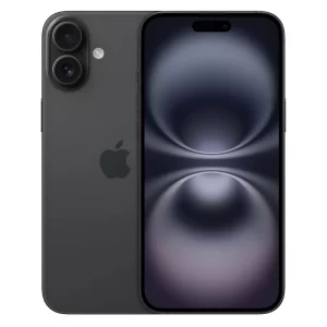 گوشی موبایل اپل مدل iPhone 16 (Not Active) ظرفیت 256 گیگابایت – رنگ مشکی
