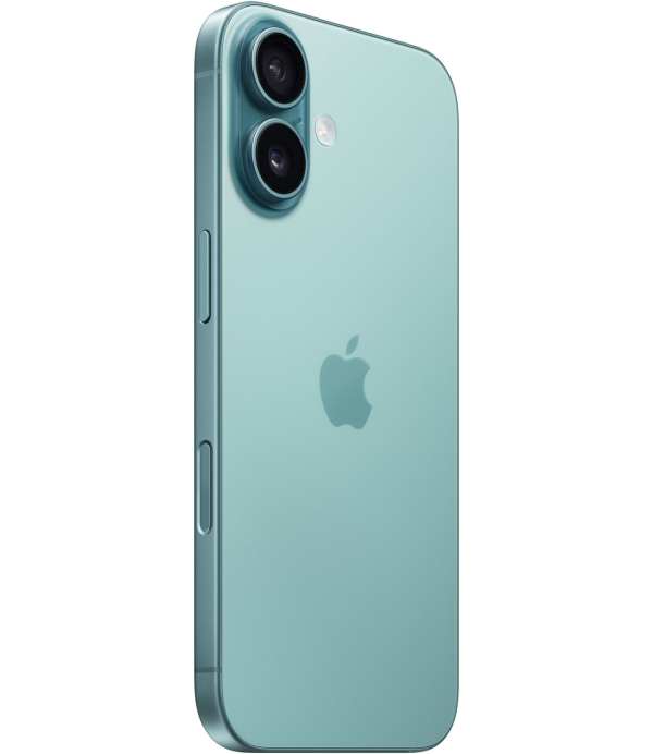 گوشی موبایل اپل مدل iPhone 16 (Not Active) ظرفیت 128 گیگابایت – رنگ سبز - رجیستر شده - Image 3