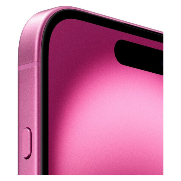 گوشی موبایل اپل مدل iPhone 16 (Not Active) ظرفیت 128 گیگابایت – رنگ صورتی - رجیستر شده - Image 2