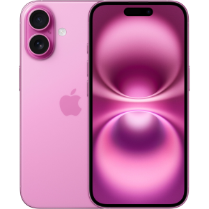 گوشی موبایل اپل مدل iPhone 16 (Not Active) ظرفیت 128 گیگابایت – رنگ صورتی - رجیستر شده