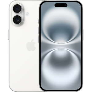 گوشی موبایل اپل مدل iPhone 16 (Not Active) ظرفیت 256 گیگابایت – رنگ سفید - رجیستر شده