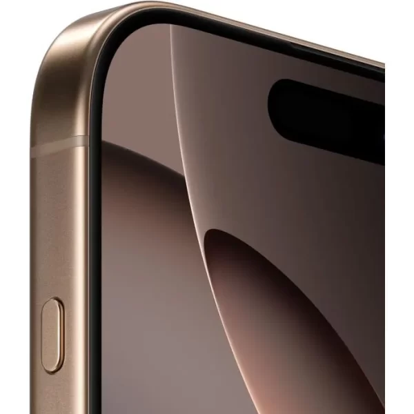 گوشی موبایل اپل مدل iPhone 16 Pro (Not Active) ظرفیت 256 گیگابایت – رنگ بژ - رجیستر شده - Image 5