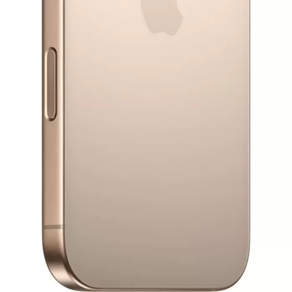 گوشی موبایل اپل مدل iPhone 16 Pro (Not Active) ظرفیت 256 گیگابایت – رنگ بژ - رجیستر شده - Image 4